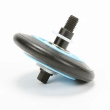 New Genuine OEM Whirlpool Dryer Drum Support Roller Kit WPW10177428