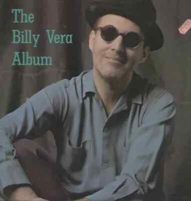Billy Vera The Billy Vera Album NEAR MINT Macola Record Co Vinyl LP