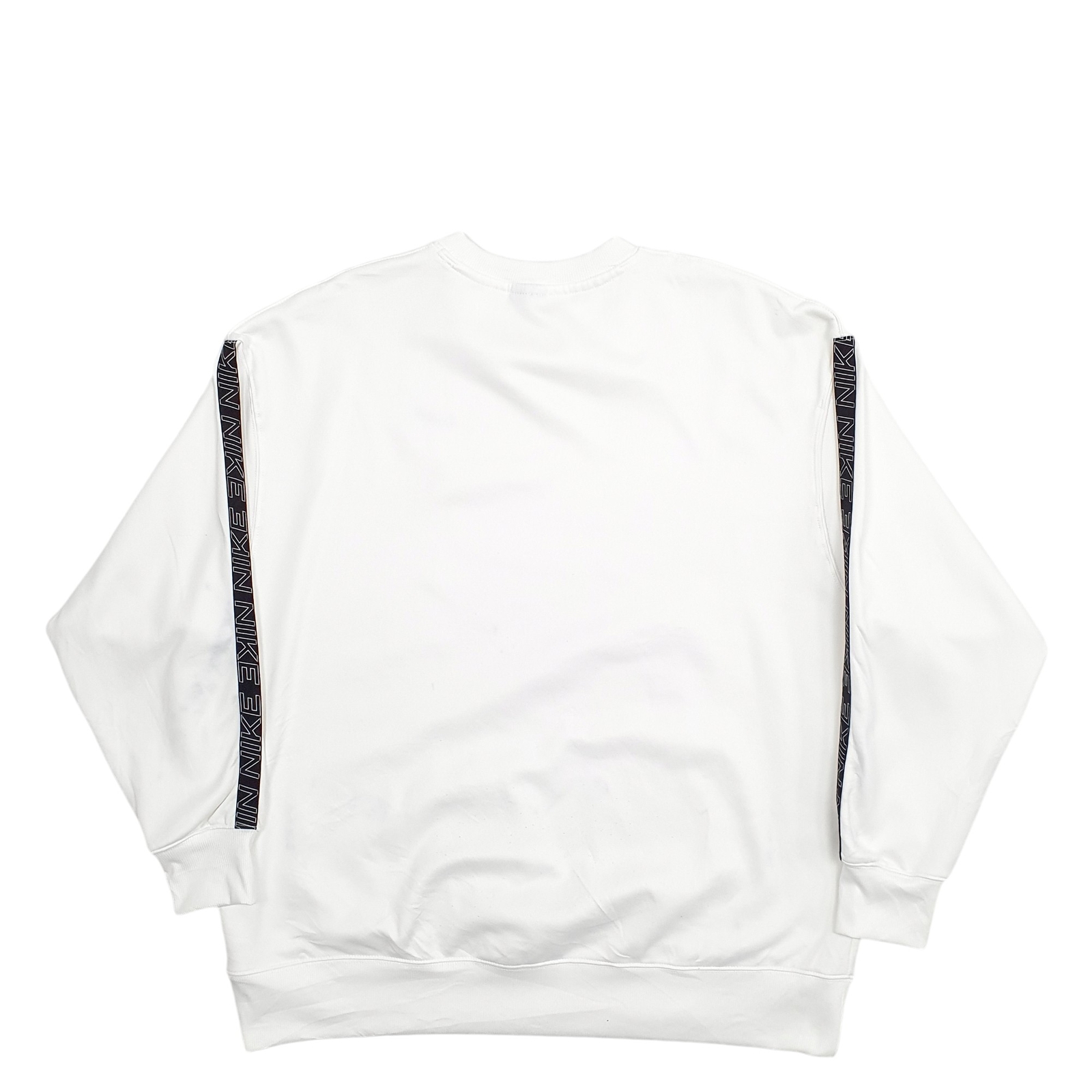 NIKE Crewneck Spellout Jumper Sweatshirt Mens L image 3