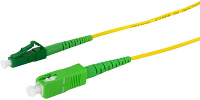 LogiLink LWL Patchkabel SC-Simplex - LC-Simplex OS2 2,0 m