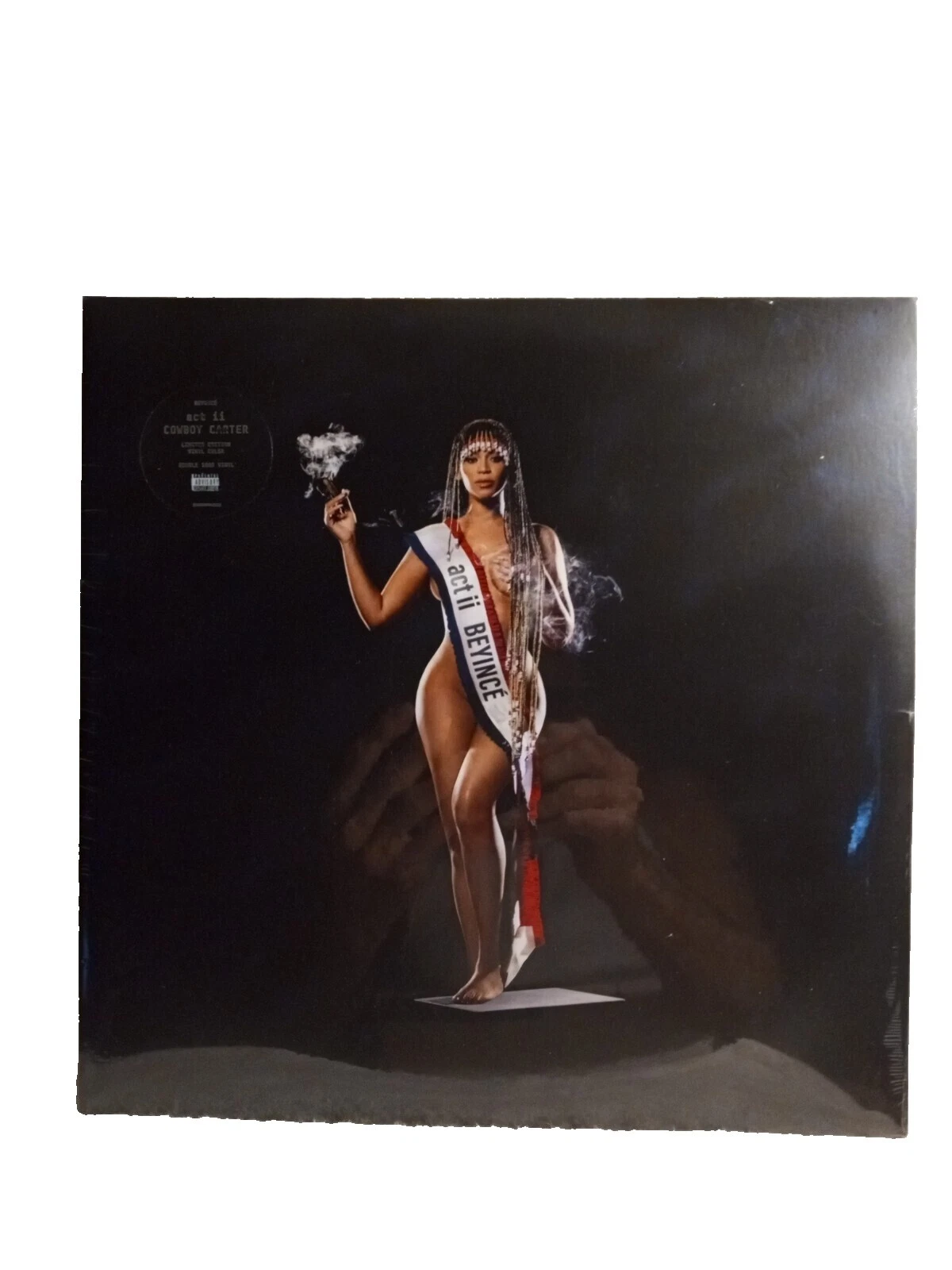 Discos de vinilo dulce de país