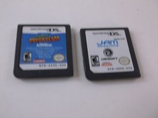 Shrek: Super Slam (Nintendo DS) & Jam Sessions DS Game