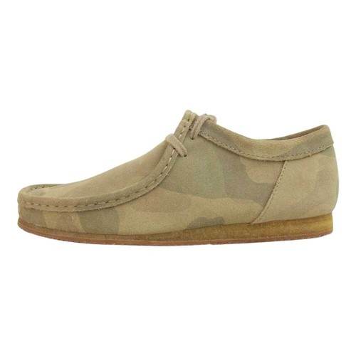 wallabee run shoes