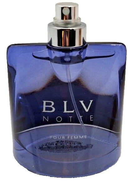 ❤️BLV NOTTE, BVLGARI Bulgari женская парфюмированная вода 2,5 унц, 75 мл.НОВАЯ! - Изображение 3 из 4