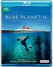 Blue Planet II (Blu-ray)New