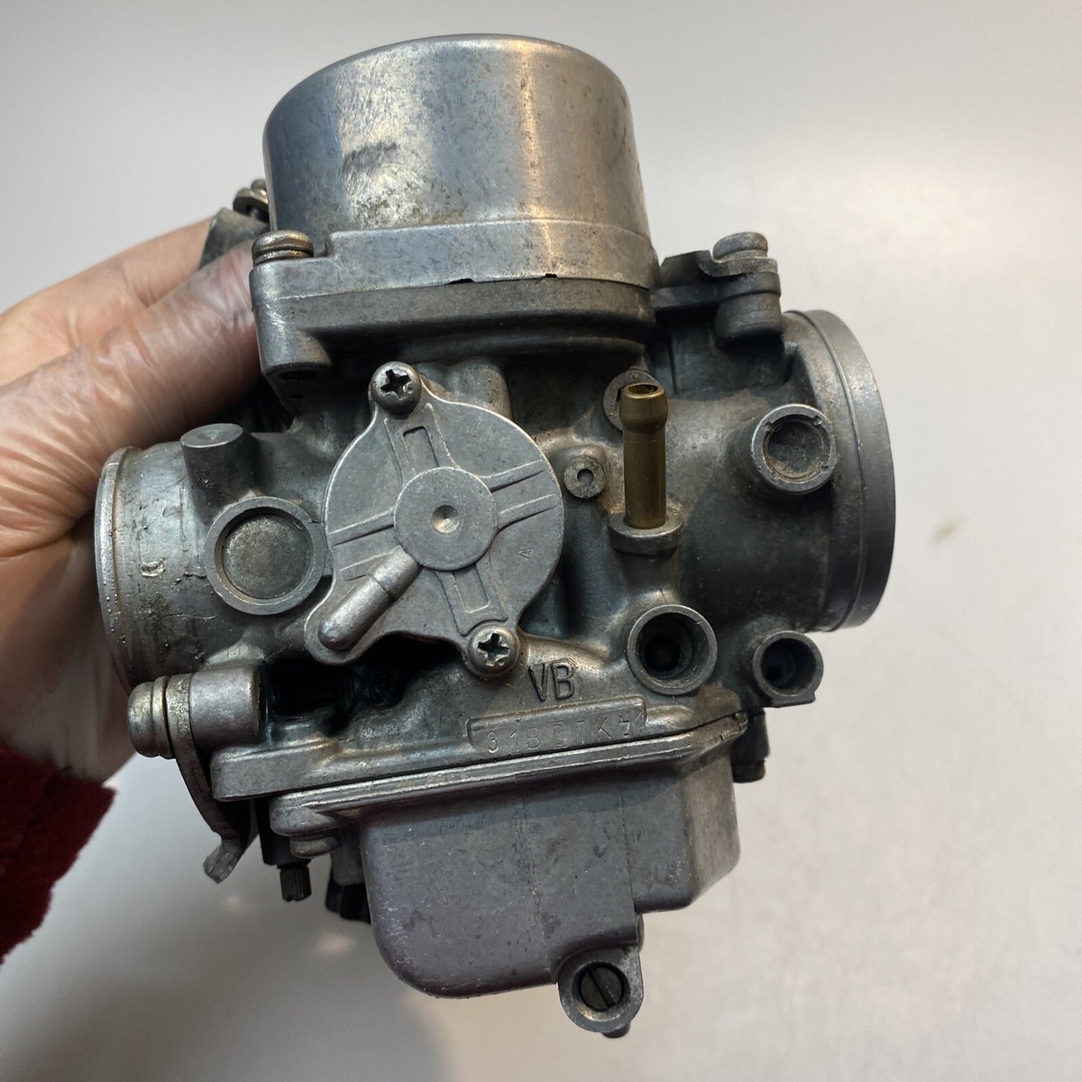 cb400n ウラコム Yahoo!オークション - 極上CB400N 大人気バブ 希少ウラコム