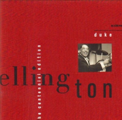 CD-BOX Duke Ellington The Duke Ellington Centennial Edition