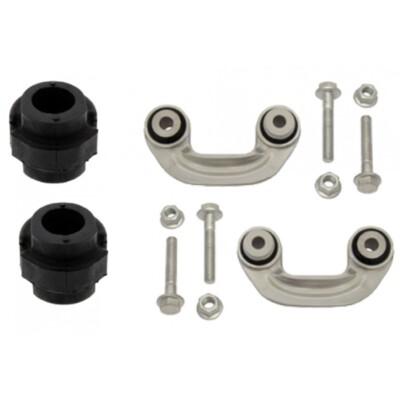 Kit Silentbloc Barre Stabilisatrice Avant Audi A6 27mm - Pièces Neuves MAPCO, Référence 53800HPS