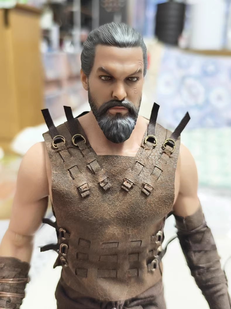 Art Figures AF-030 See Season 3 BABA VOSS Jason Momoa 1/6 Action