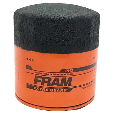 New GENUINE FRAM Extra Guard PH2 Oil Filter SureGRIP Advanced