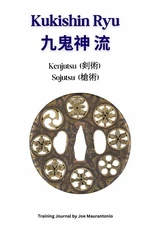 B0CT37FDP9 BOOK Kukishin Ryu Kenjutsu Sojutsu martial arts English & Japanese