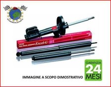 Dr5 Kit Coppia Ammortizzatori Kyb Excel-G Post Per Alfa Romeo 33 Benzina 1983>19