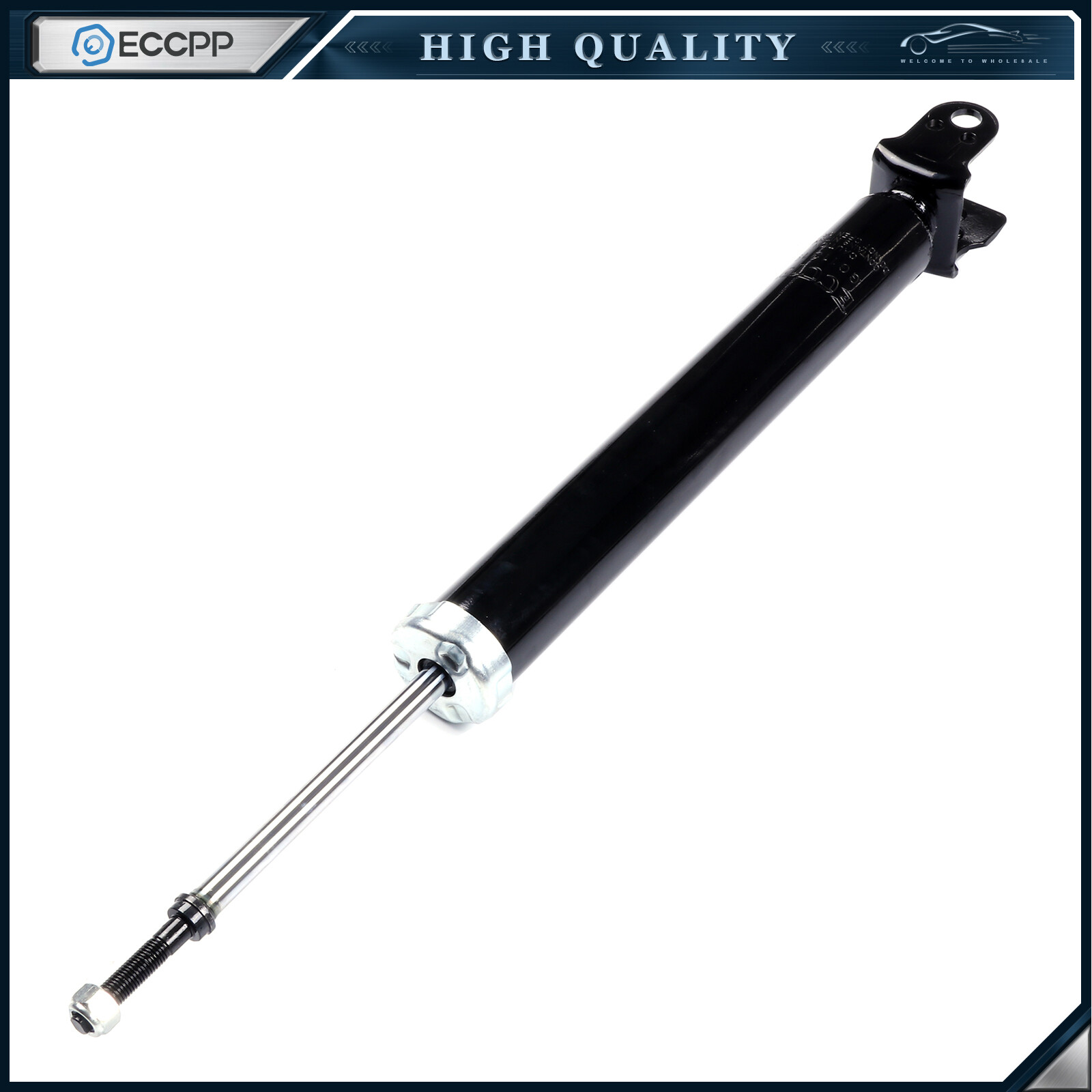 Rear Pair Struts Shocks For 20072012 Infiniti G25 G35 G37 RWD Left