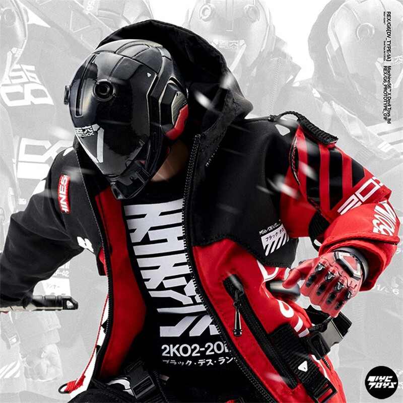 Devil Toys X Machine 56