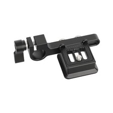 Quick Release Plate Compatible with Arca-Type 15mm Rod Clamp for Mirrorless C...