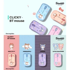 Thecoopidea Sanrio Wireless Mouse Mice Little Twin Stars Hello Kitty Cinnamoroll