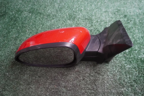 2013 2014 CHEVROLET SONIC RED DRIVER SIDE LEFT Door Mirror OEM E11026673