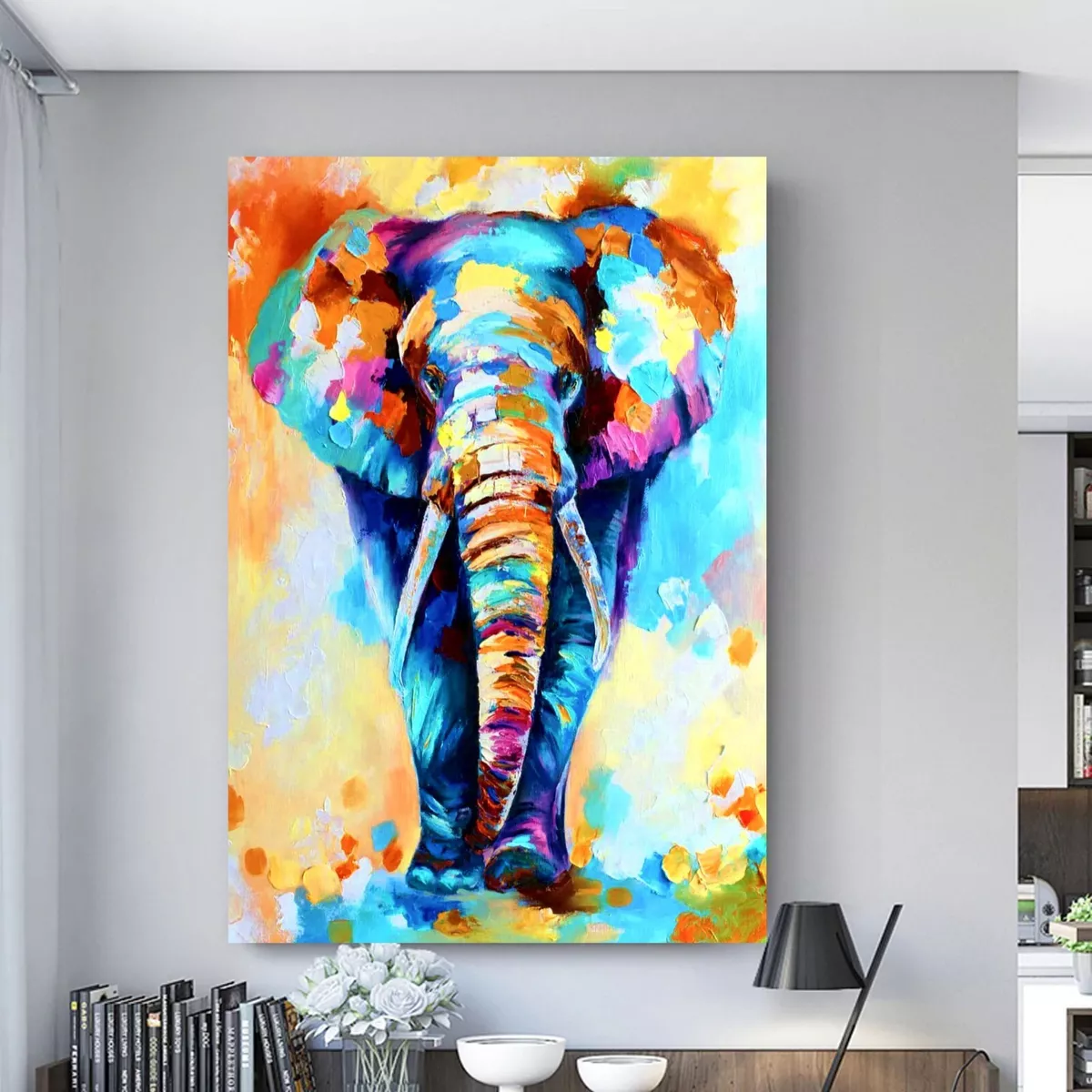 Elephant canvas women's classics sale