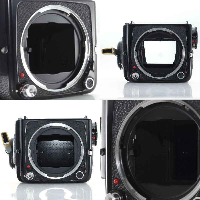 Near Mint】 Mamiya 645 1000S Mamiya Sekor C 55mm F2.8 N Lens From