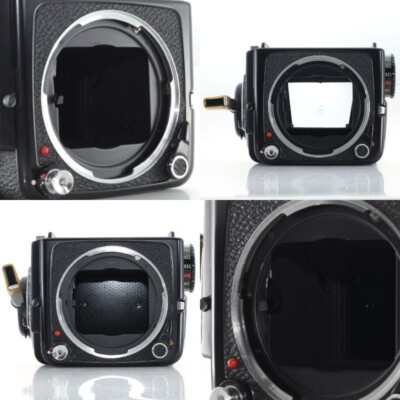 Near Mint】 Mamiya 645 1000S Mamiya Sekor C 55mm F2.8 N Lens From