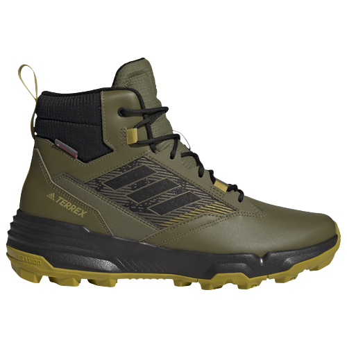 GZ3936] Adidas Men's Terrex Unity Leather Mid Cold RDY Olive