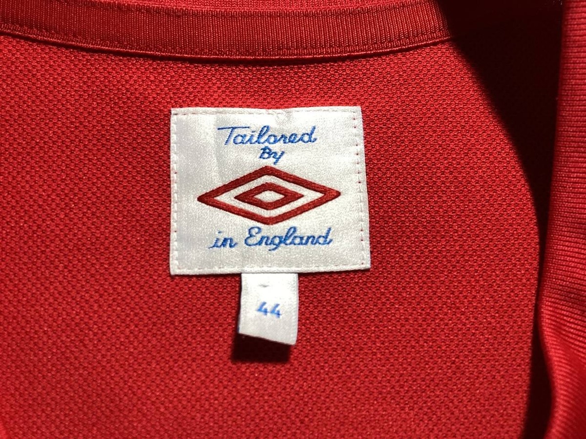 ENGLAND 2010 2011 Away Football Shirt Soccer Jersey Umbro #11 J