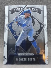 2022 Panini Chronicles Crusade Mookie Betts #25 Dodgers 8;v