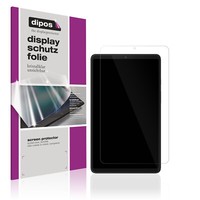 2X Schutzfolie FüR Samsung Galaxy Tab A9 Klar Displayschutzfolie Folie Display