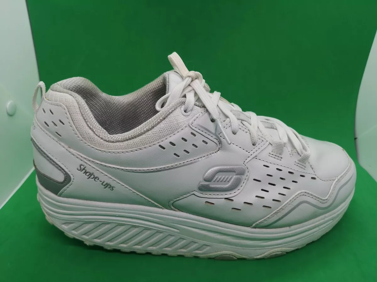 Skechers shape online ups womens green