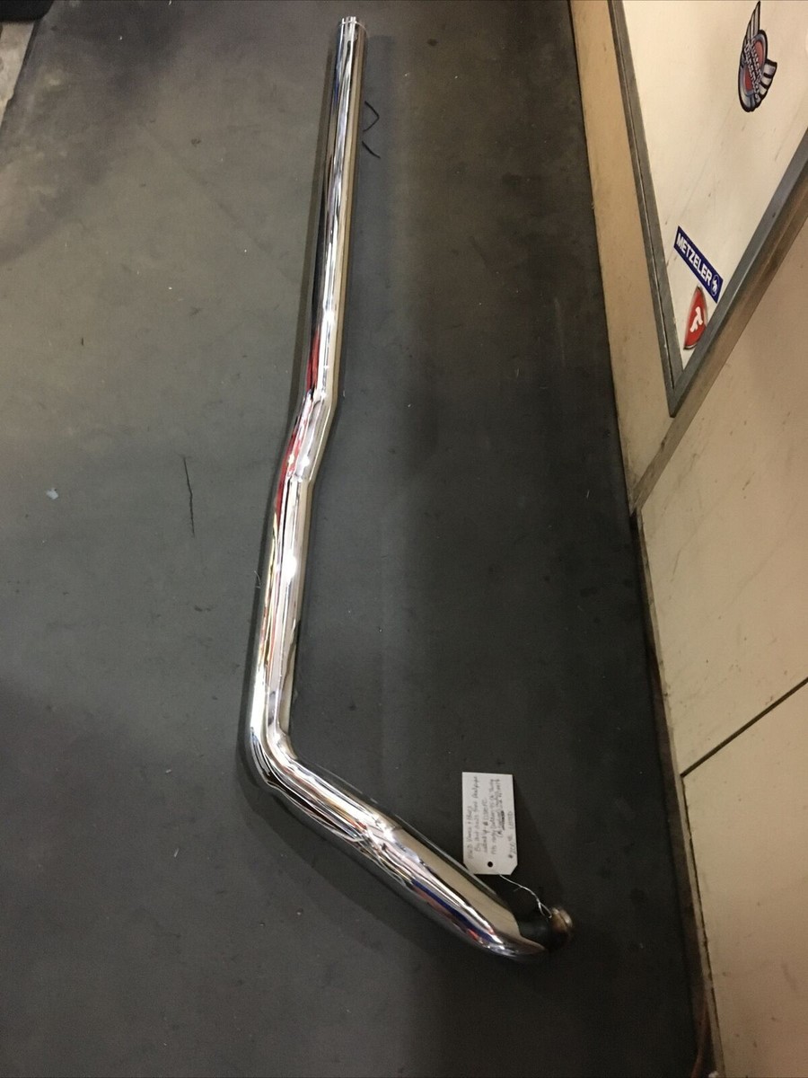 Vance & Hines Big Shot Duals Front Head Pipe Assembly | D380FC