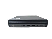 HP Elite Mini 800 G9 2.0GHz i5-12500T 16GB RAM 256GB SSD Win 11 Pro Grade A NoAC