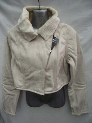 f&f suede jacket