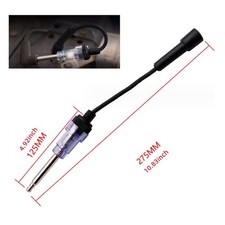 Spark Plug Tester Plastic Engine for Check Ignition System Ignition Coil Tester