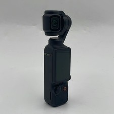 DJI Osmo Pocket 3 Vlogging Camera - READ