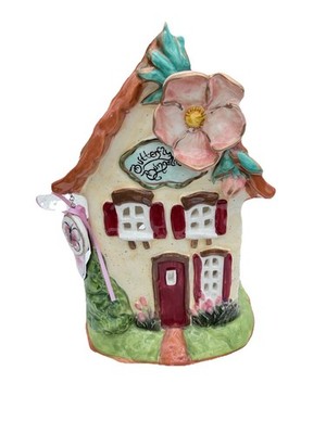 Blue Sky Clayworks Butterfly Bungalow New