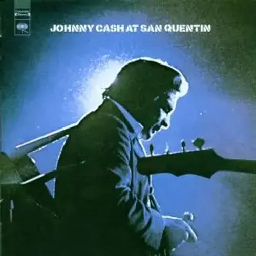 At San Quentin | Johnny Cash | Deutsch | Audio-Cd | Nice Price | Cd | 2000-image