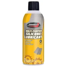 Johnsen's Silicone Spray 10oz Can Multi-Purpose Silicone Lubricant 4603 1 Can
