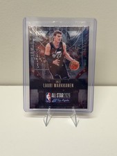 2025-26 Topps Chrome Cactus Jack Basketball Lauri Markkanen Jazz