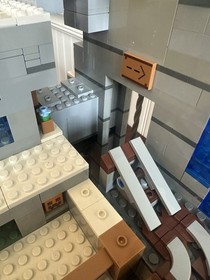 Lego Minecraft 21137 The Mountain Cave Incomplete - Shows Age - See details