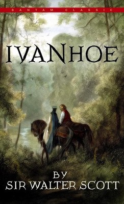 Ivanhoe: A Romance by Walter Scott (English) Paperback Book