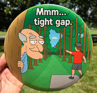 Disc Golf New Disc Mania S-Line MD4 178gm Mid range PDGA Approved