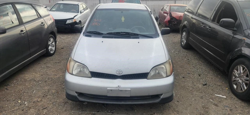 ECHO 2000 Door Trim Panel Rear 30932114 Foto 2 de 4