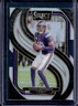 2024 Panini Select Justin Jefferson Premier Silver Prizm Die-Cut #174 Vikings