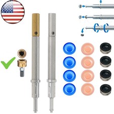 US Locator Remove Core Tool Implant Retention Caps Set Insertion Extraction Tool