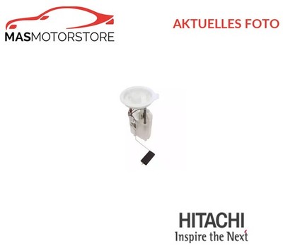 ELEKTRISCH KRAFTSTOFFPUMPE HITACHI 133377 P FÜR SKODA OCTAVIAII,OCTAVIA II