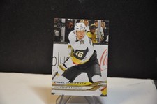 2025-26 Upper Deck Series 1 Hockey card #183 Pavel Dorofeyev Vegas Golden Knight