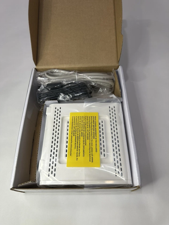 ARRIS SURFboard SB6190 DOCSIS 3.0 Cable Modem 32x8 1.4Gbps - New Sealed in Box - Image 2 of 4