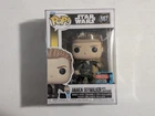 Funko Anakin Skywalker Pop! Vinyl Star Wars 2022 Fall Convention #567 Figure