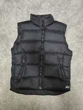 Mountain Equipment Gilet Mens S Down Vest Puffer Quilted Padded Bodywarmer Top