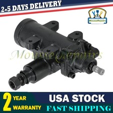 Power Steering Gear Box For Toyota Land Cruiser Fj40 4.2l W Power Steering